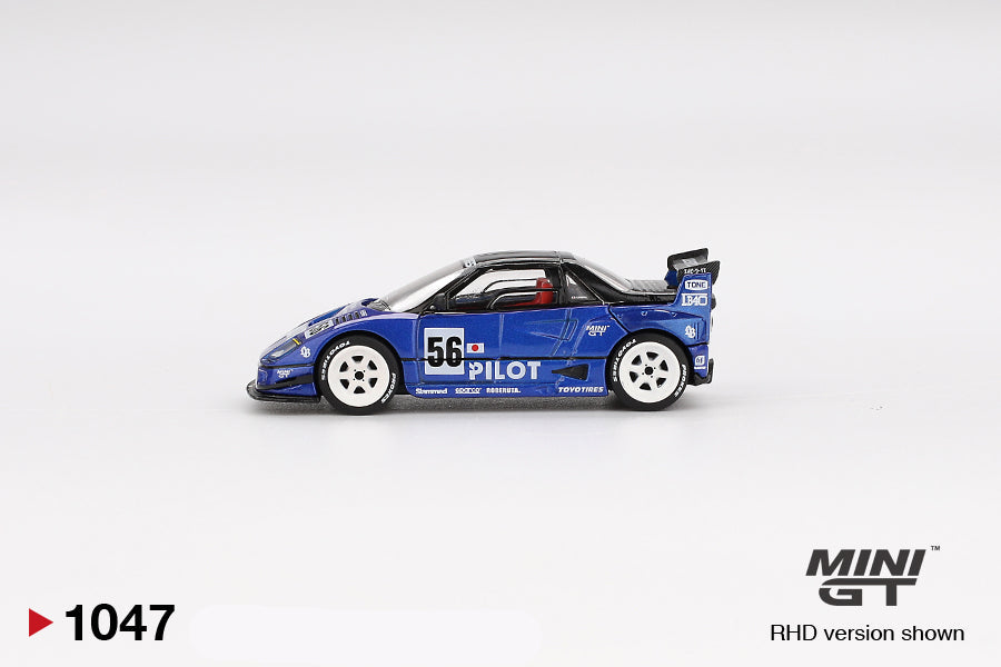 MINI GT 1047 - MAZDA AZ-1 LIBERTY WALK LB40 PILOT