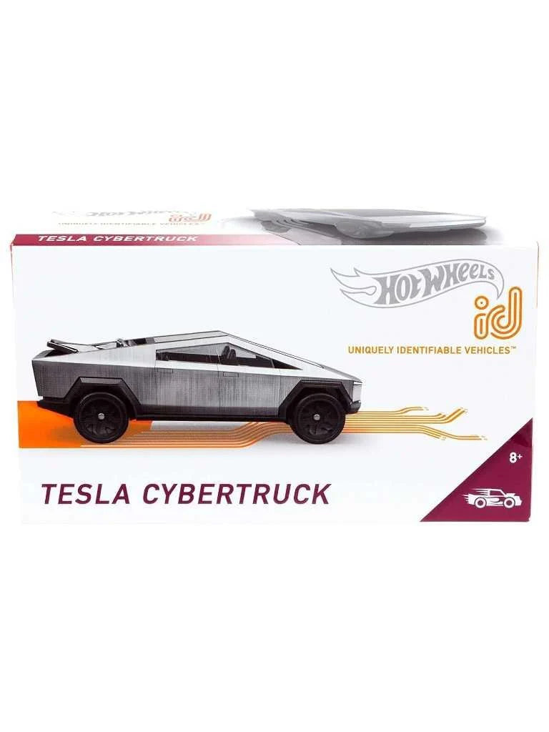 Hot Wheels Imported Premium - ID - Tesla Cybertruck