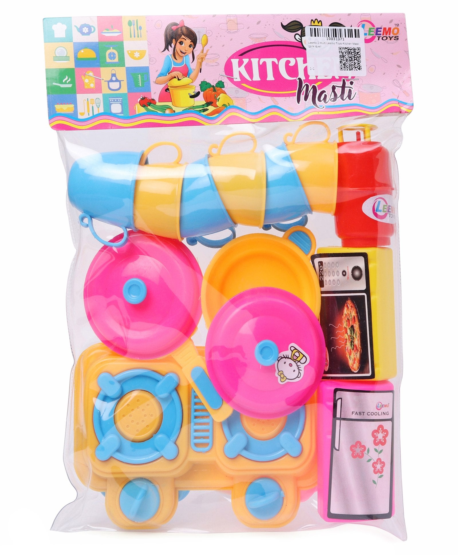 Girls Toy Kit at best price in New Delhi by Touch Stone Impex