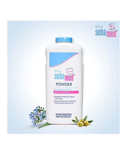 Sebamed Baby Powder With Olive Oil and Allantoin For delicate Skin ( Cordlife )
