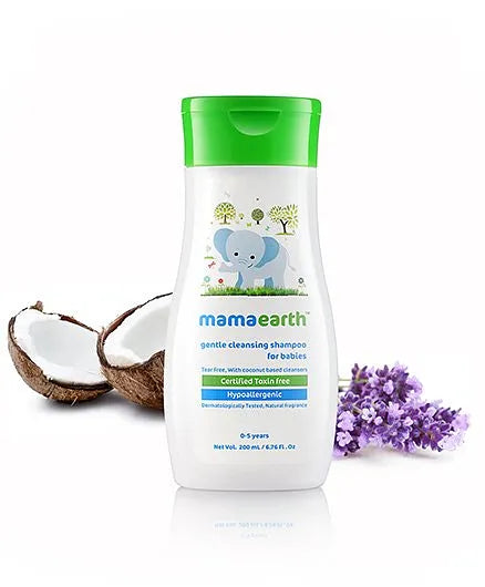 Earthbaby Kids Moisturising Shampoo, 275ml main image 1