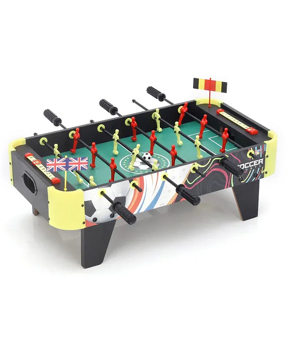 IToys Foosball Big - Color & Design May Vary