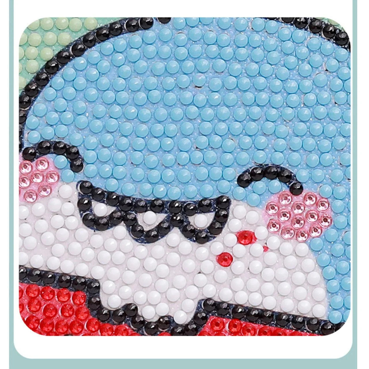 DIY Diamond Painting with Frame & Stone for Kids | Handmade | Assorted Colors | Box Packing