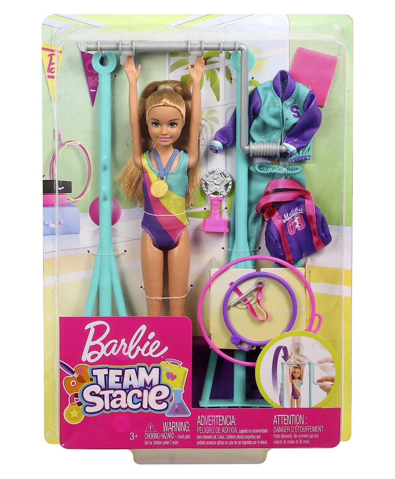 stacie barbie age