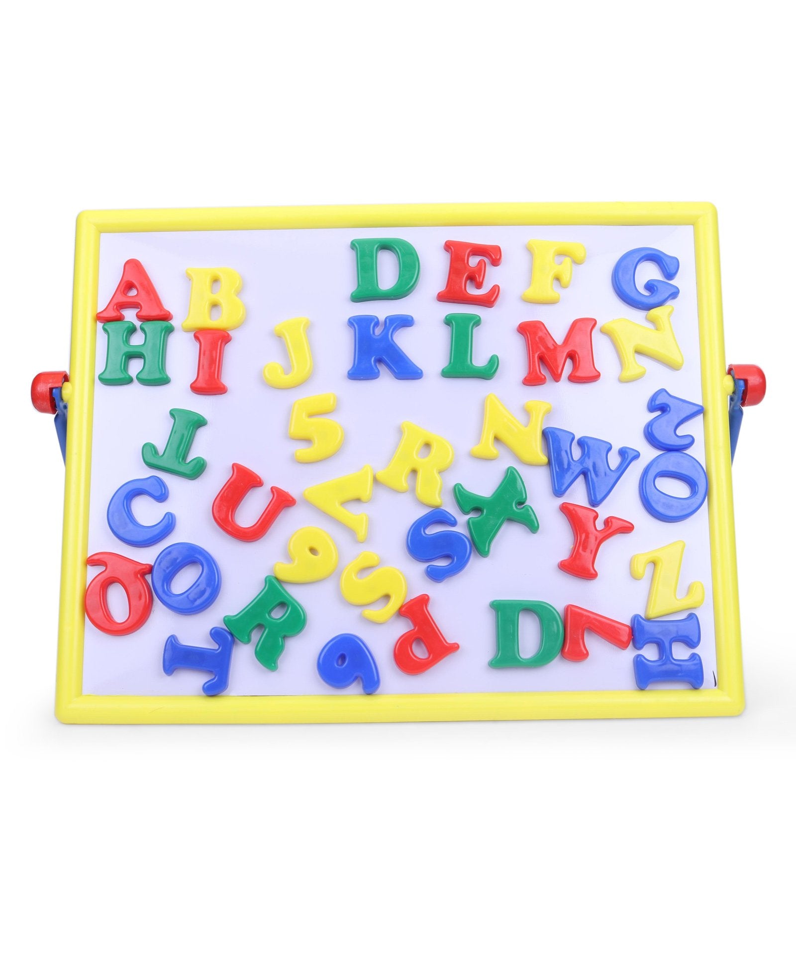 Avis Alpha Magnetic Double Sided 2 in 1 Board - Multicolor