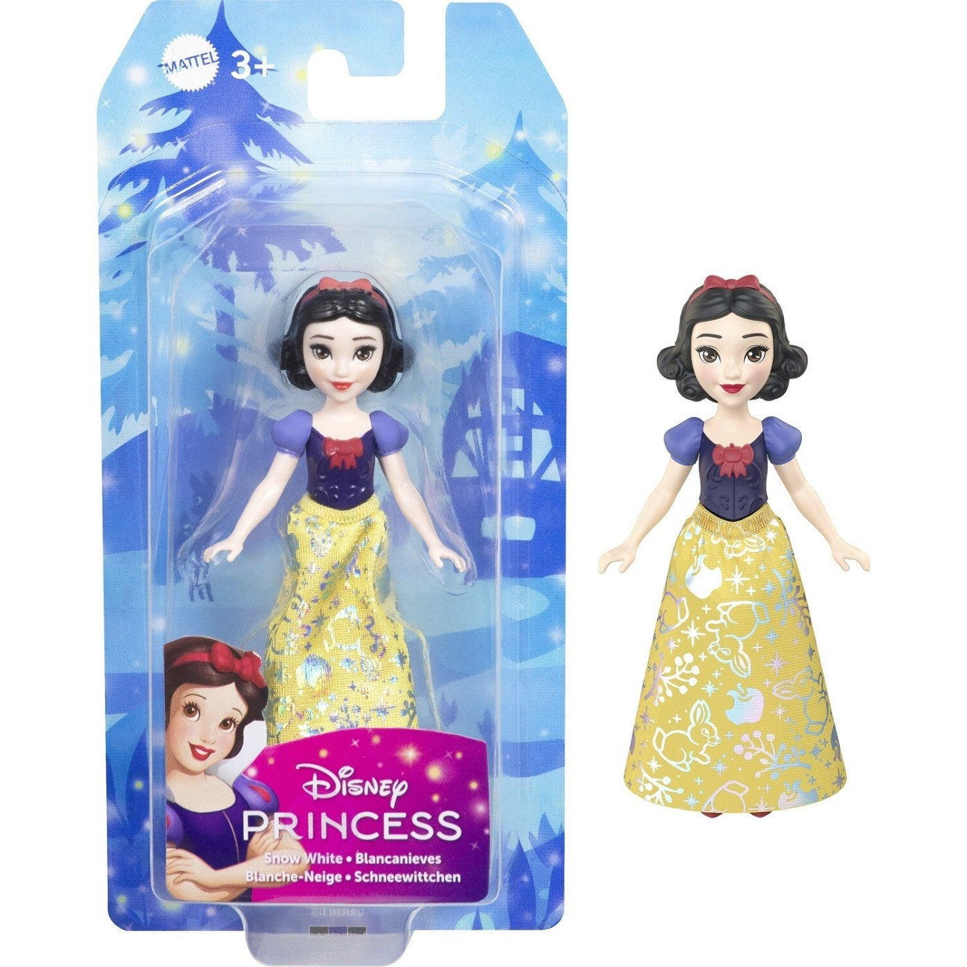 DISNEY PRINCESS - SNOW WHITE - JBX47