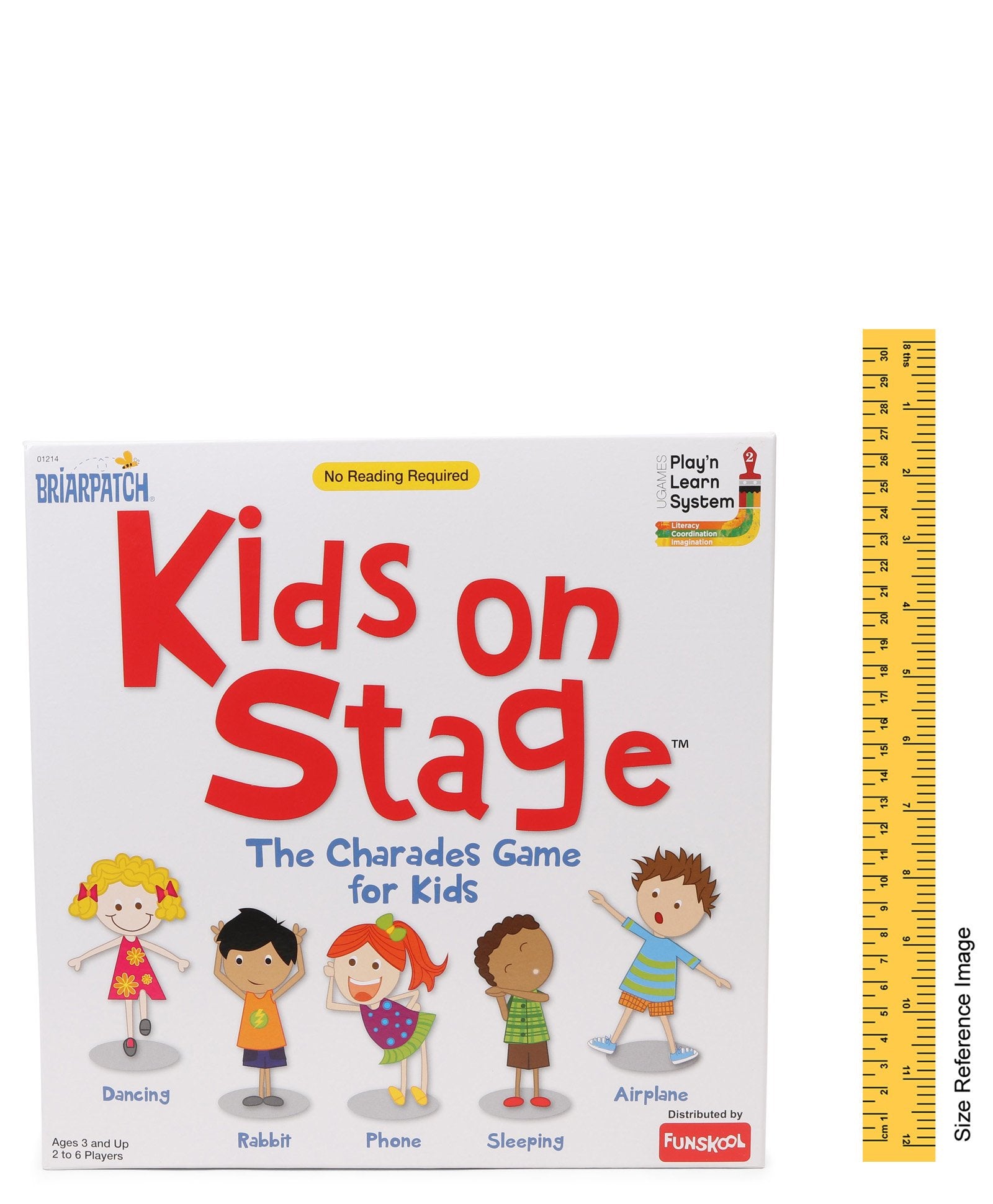 Funskool Kids On Stage Game - Multicolor
