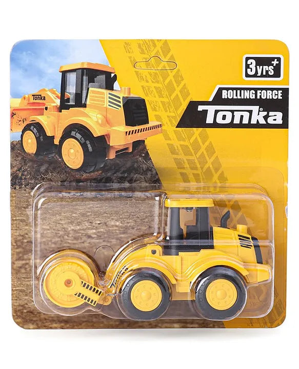 Centy Tonka Friction Powered Rolling Force Toy - Multicolor