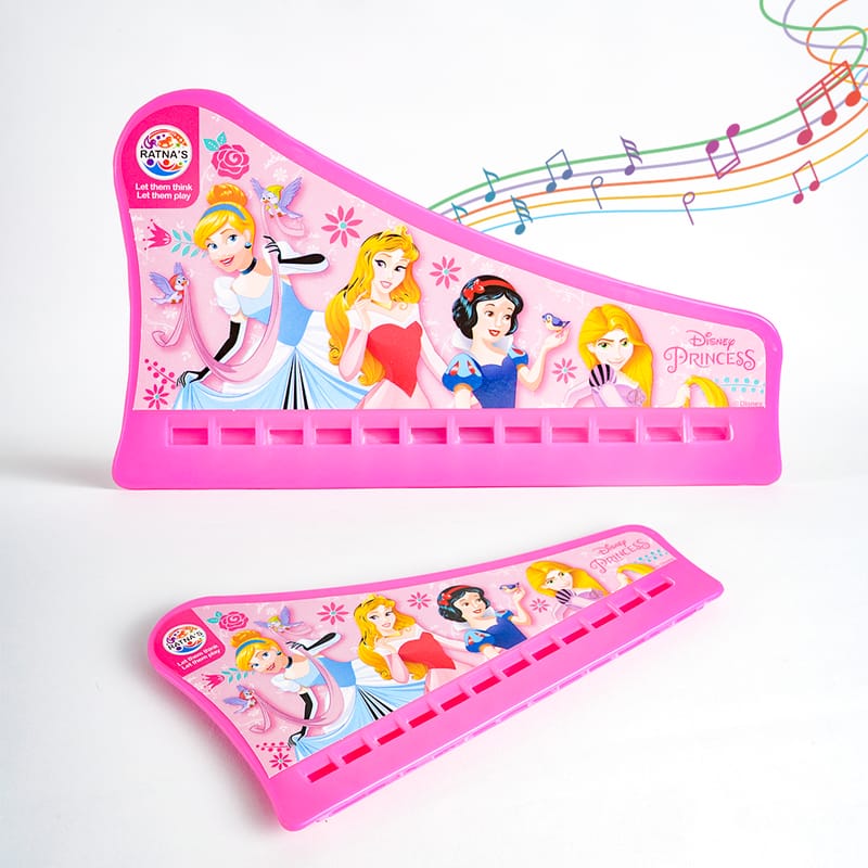 Disney Cartoon Character Mouth Organ for Kids - Pack of 2