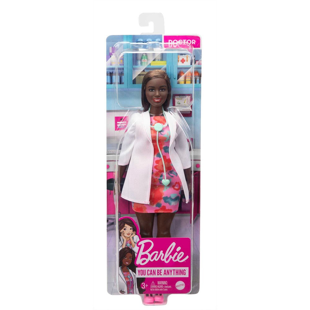 Barbie best sale career doctor