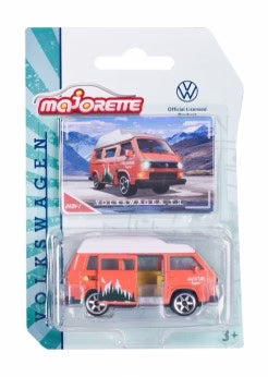 Majorette Volkswagen - The Originals Premium Cars - Volkswagen T 3