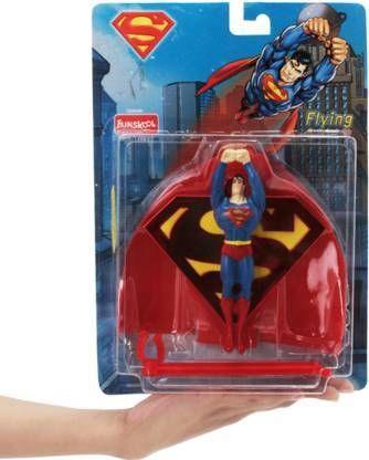 Funskool Flying Superman Toy Multicolor
