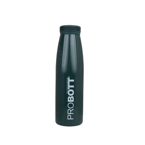 Probott Aquatic 500ml Vacuum Insulated Flask Bottle, Stainless Steel Hot and Cold Water Bottles