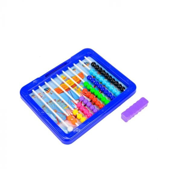 Ratnas Classic 2 In 1 Slate with Duster - Multicolor