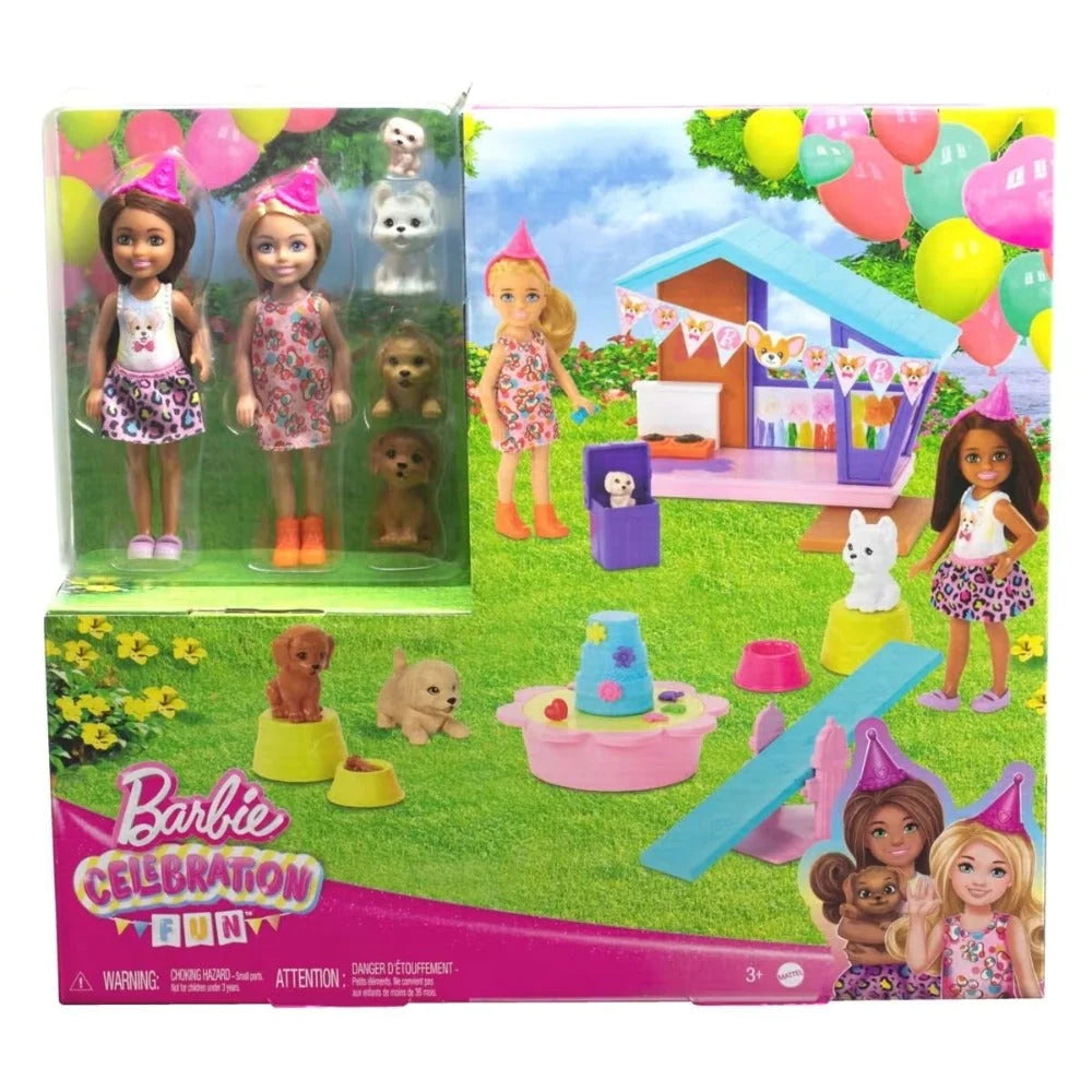 Fun best sale barbie toys