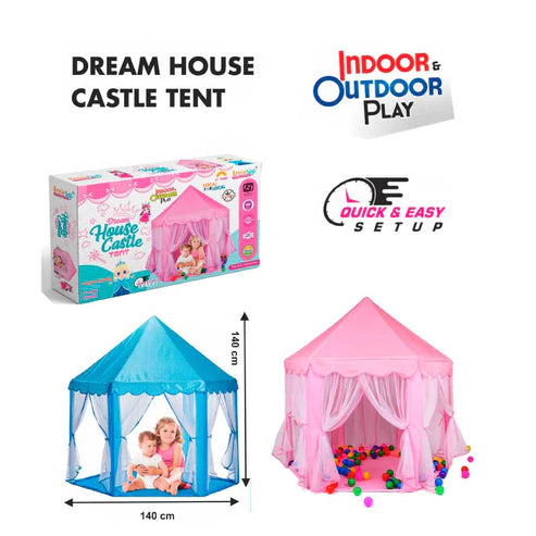 Dream house discount play