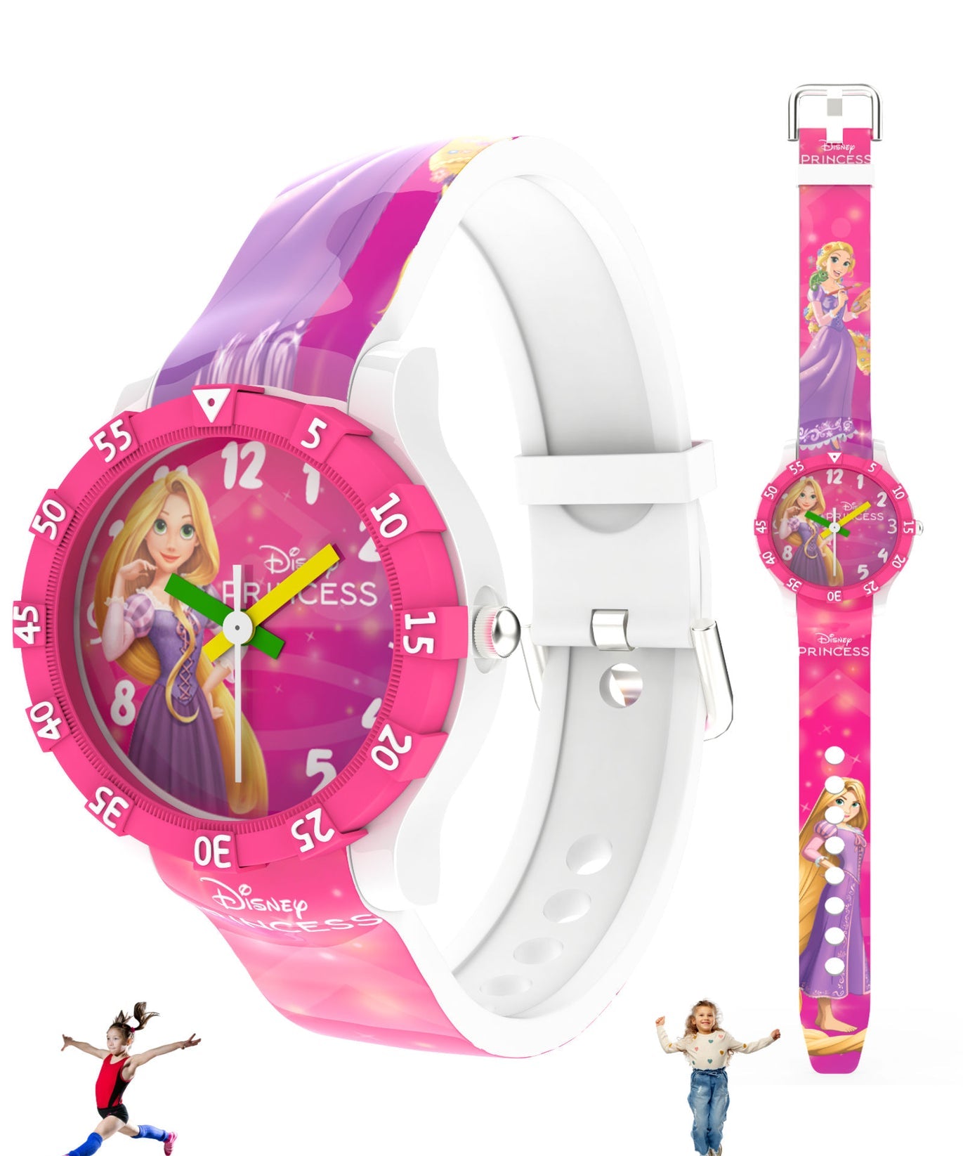 Spiky Disney Edition - Kids Analog Watch - Disney Princess