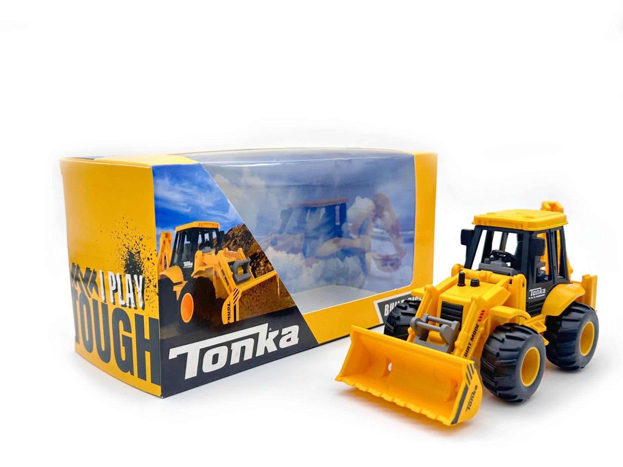 Build a digger toy on sale
