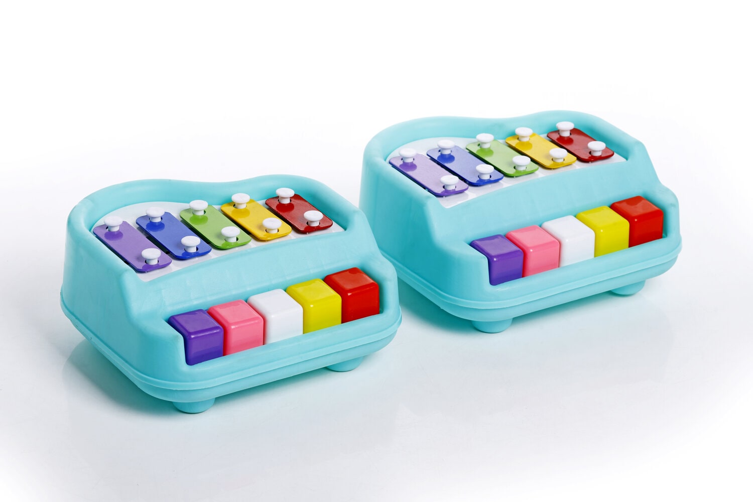 Chanak Piano Xylophone - Multicolor