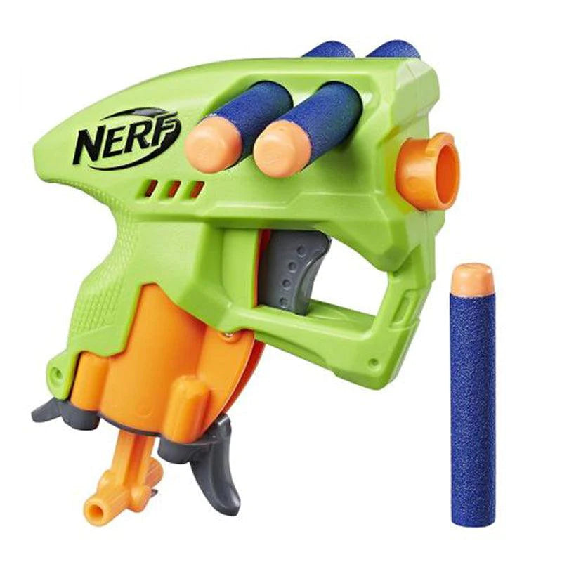 Nerf N-Strike NanoFire - Color may Vary