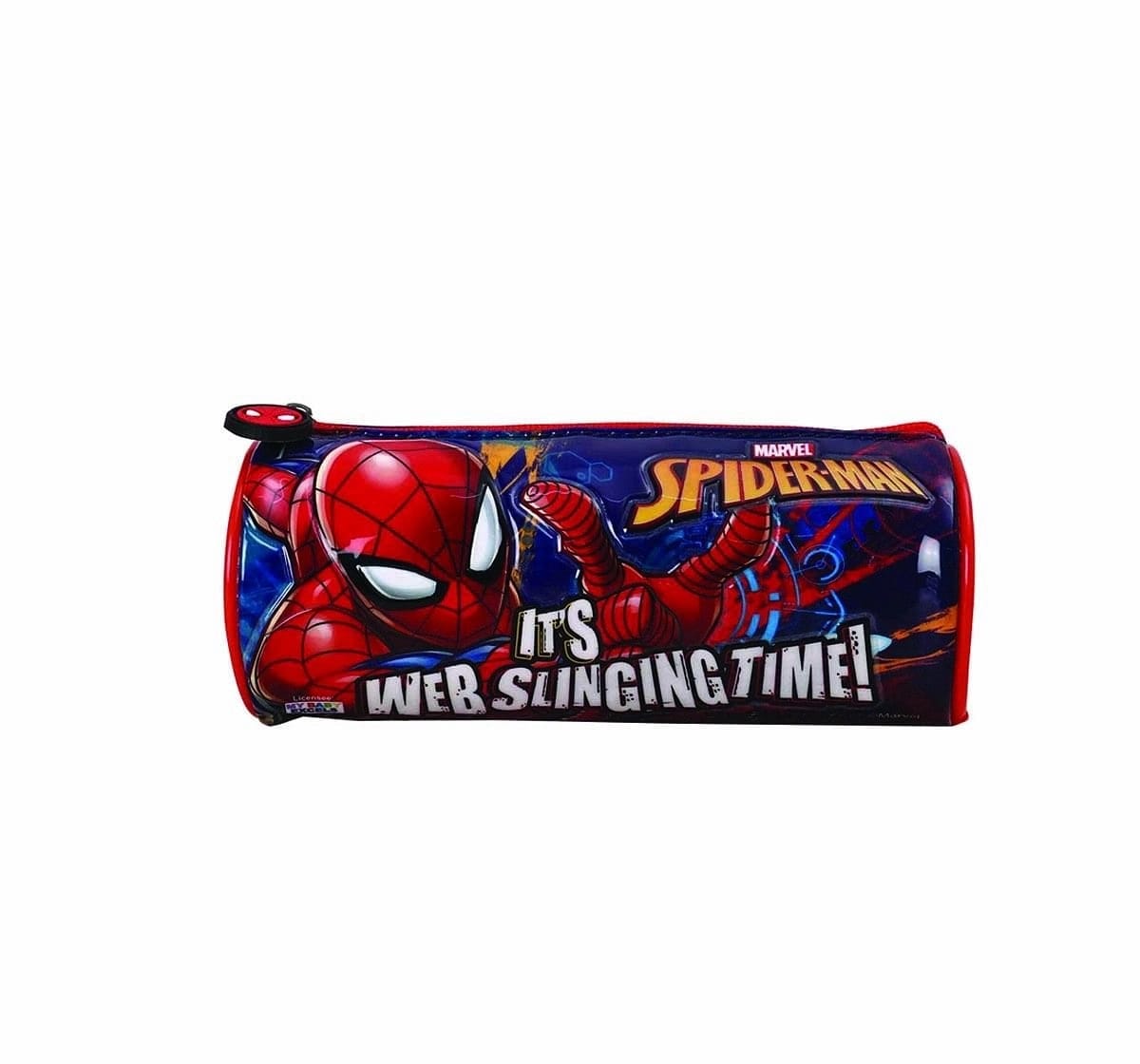 Striders Marvel Cartoon Theme Pencil Pouch for Kids