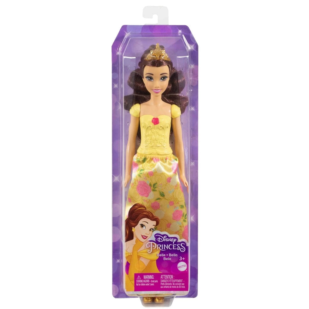 Little top belle doll
