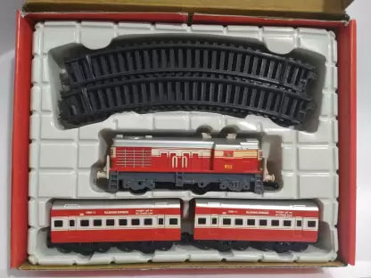 Centy Mini Passenger Toy Train - Multicolor