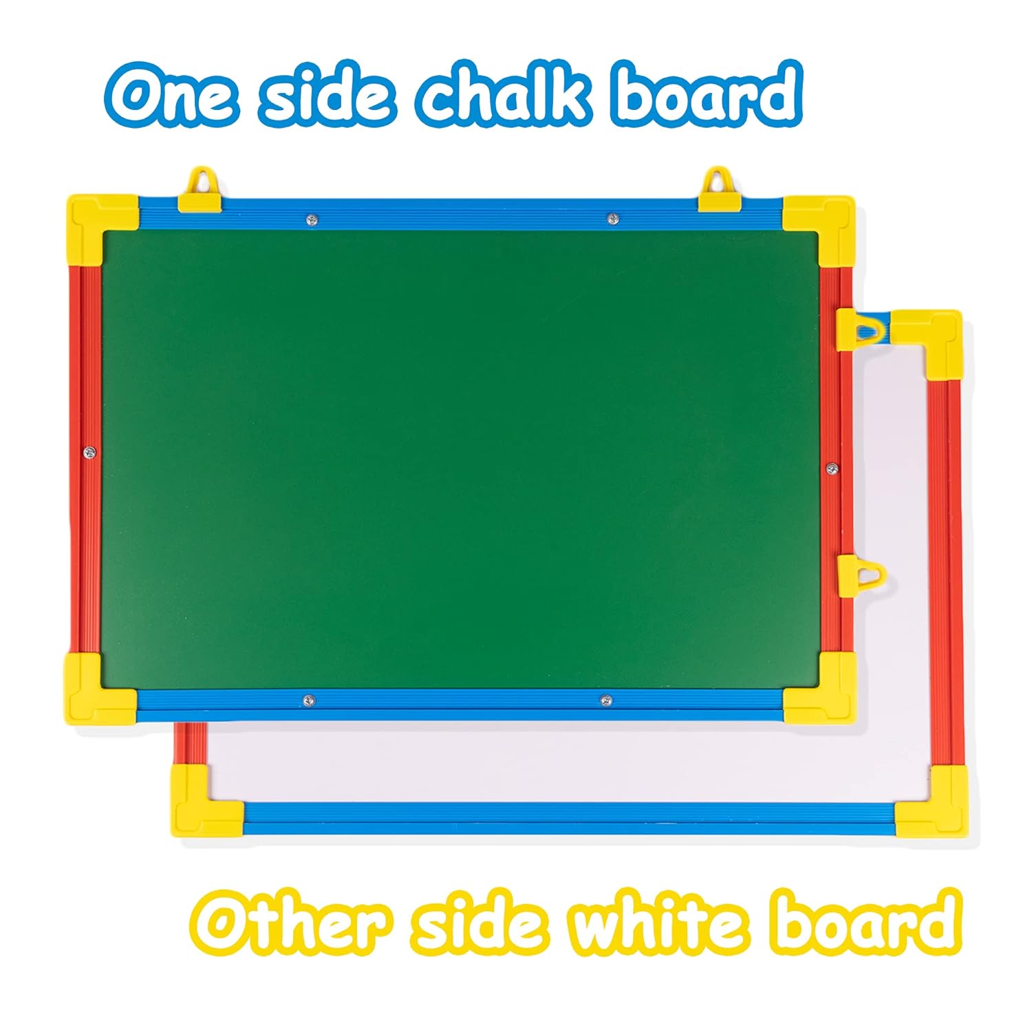 Avis Educational 2 in 1 Smile Writing Board Junior
