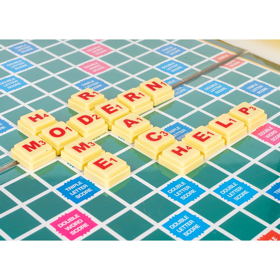 Ratna's Premium Crossword Educational Word Game - Multicolor