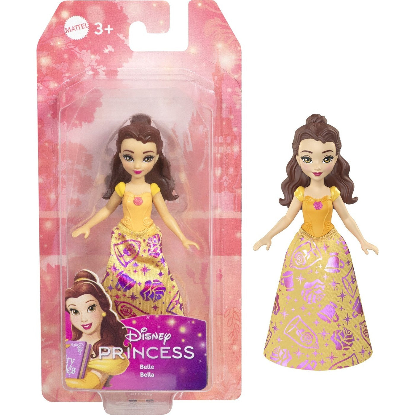 DISNEY PRINCESS - BELLE - JBX50