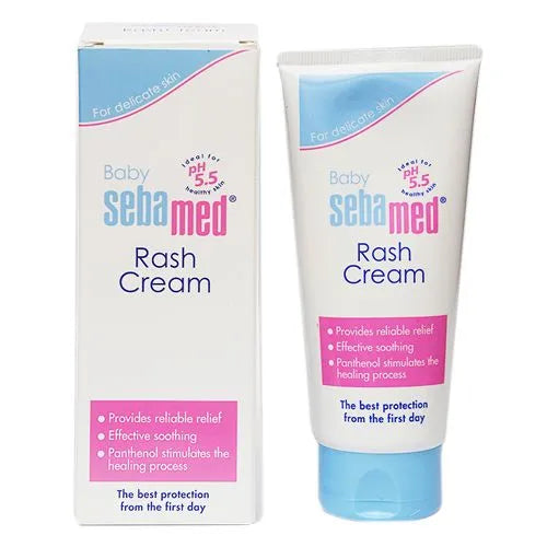 Sebamed Baby Rash Cream - 100ml