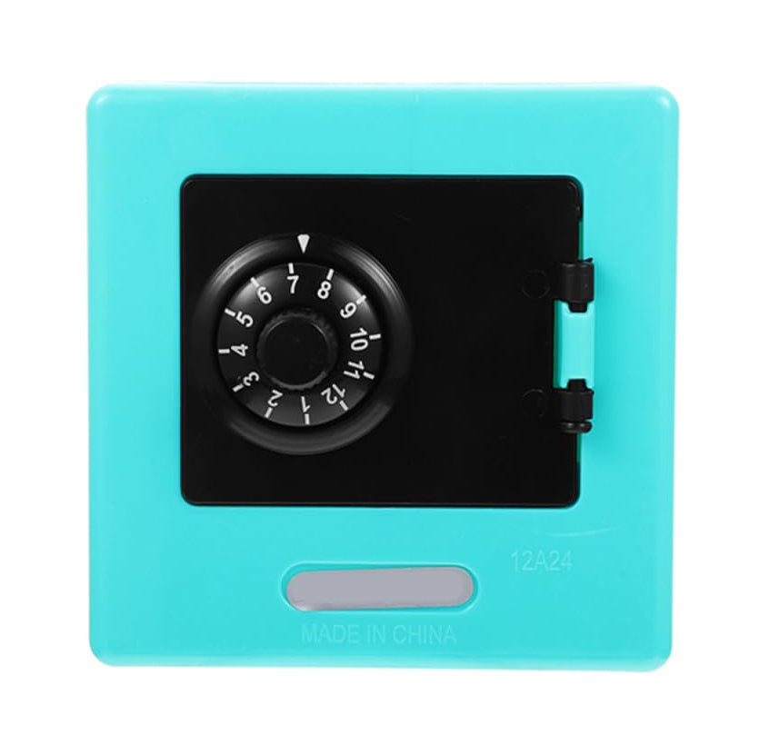 Mini Safe for Kids Toy for Kids Piggy Bank for Toddlers Kids Safe Toy Children Saving Box | Money Saving Pot | Safe Box | Coin Bank | Piggy Bank | Assorted