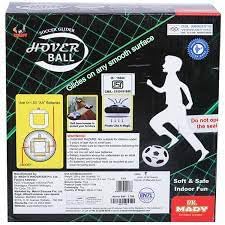 Dr. Mady Soccer Glider - Hover Ball - Color May Vary