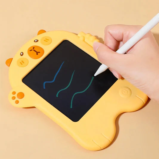 Kids' LCD Writing | Drawing Tablet | E-Slate - Assorted
