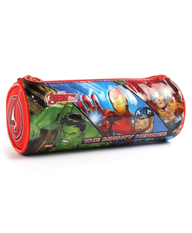 Striders Marvel Cartoon Theme Pencil Pouch for Kids