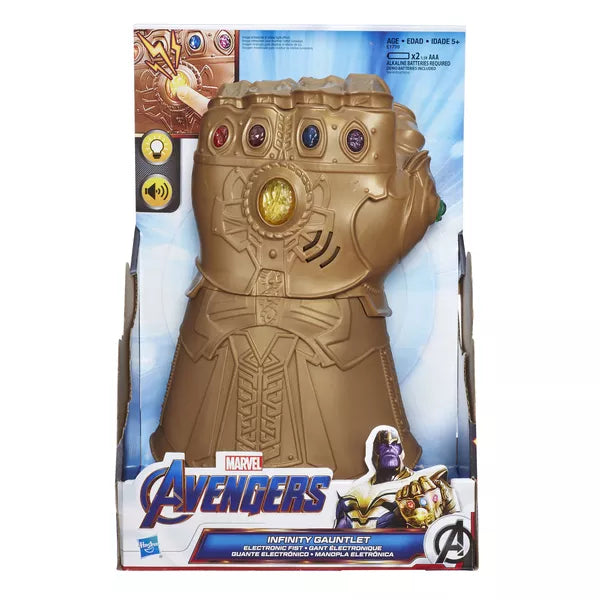 Marvel Avengers Infinity Gauntlet