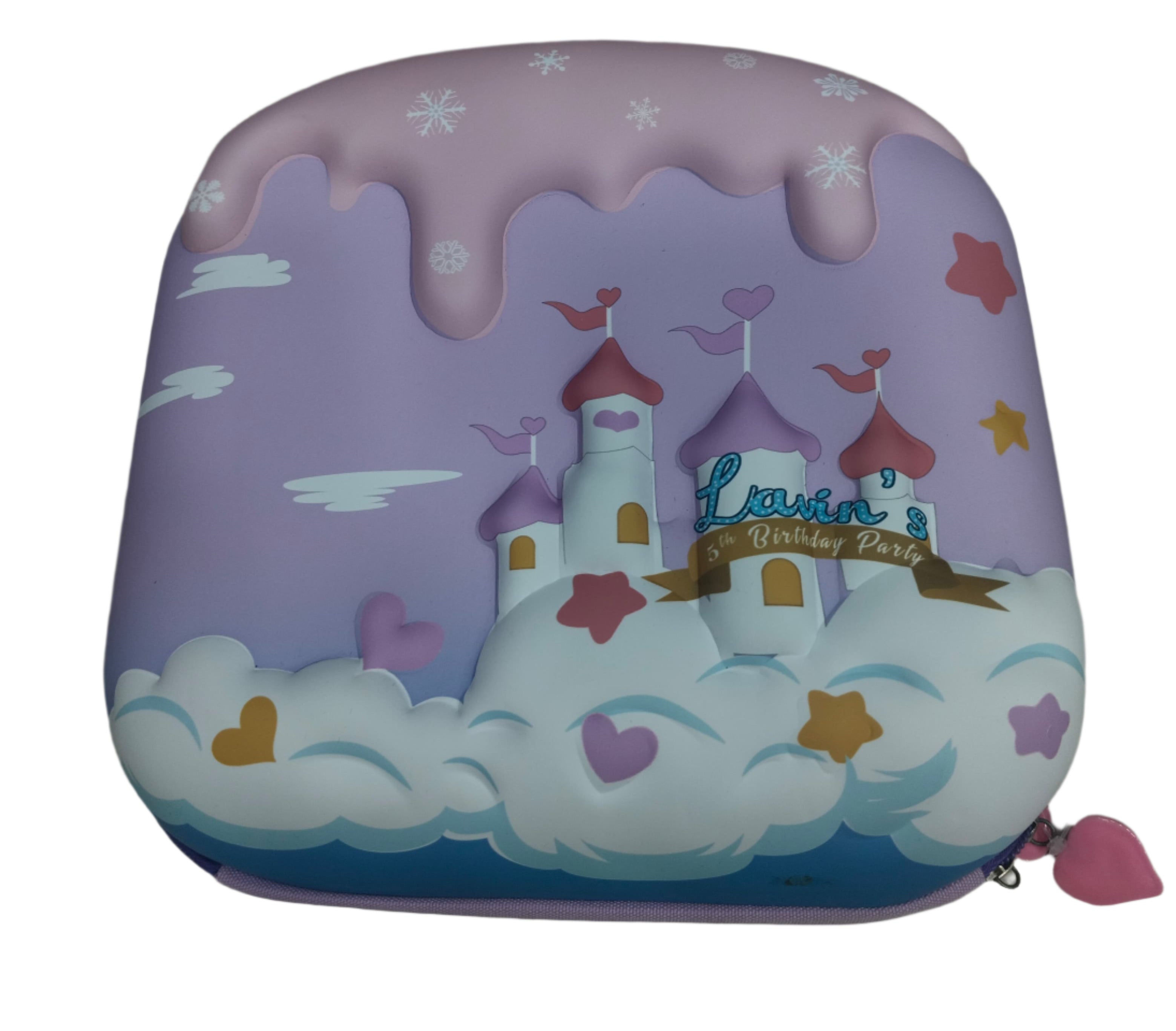 Stylish Mini Backpack For Kids - Multicolor - Assorted