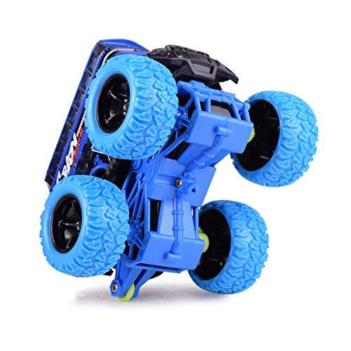 Monster Truck Cars Bus Push and Go Toy Trucks Friction Powered Wheel Drive Vehicles for kids