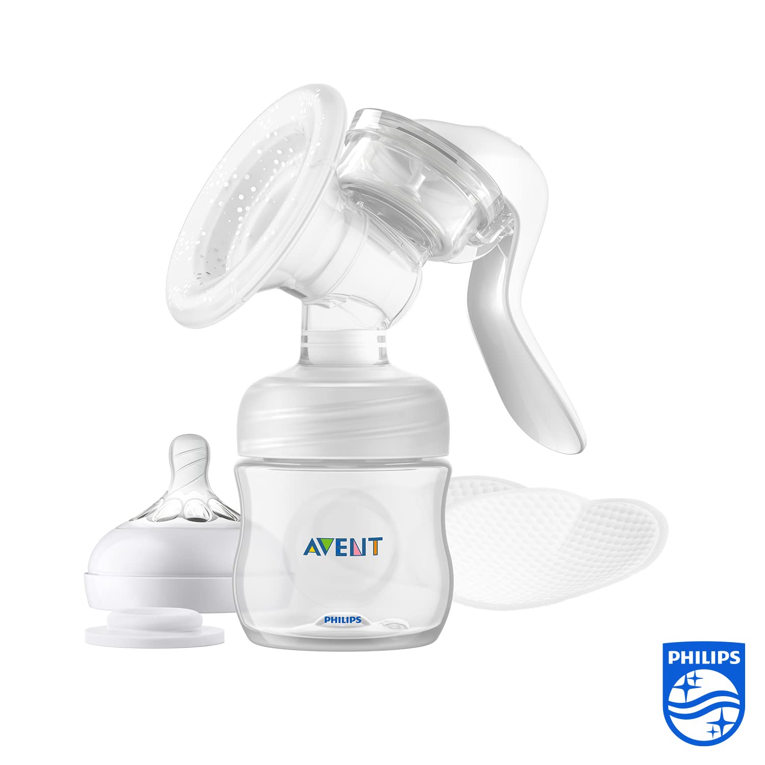 Philips Avent Manual Breast Pump | SCF430/10 ( Cordlife )