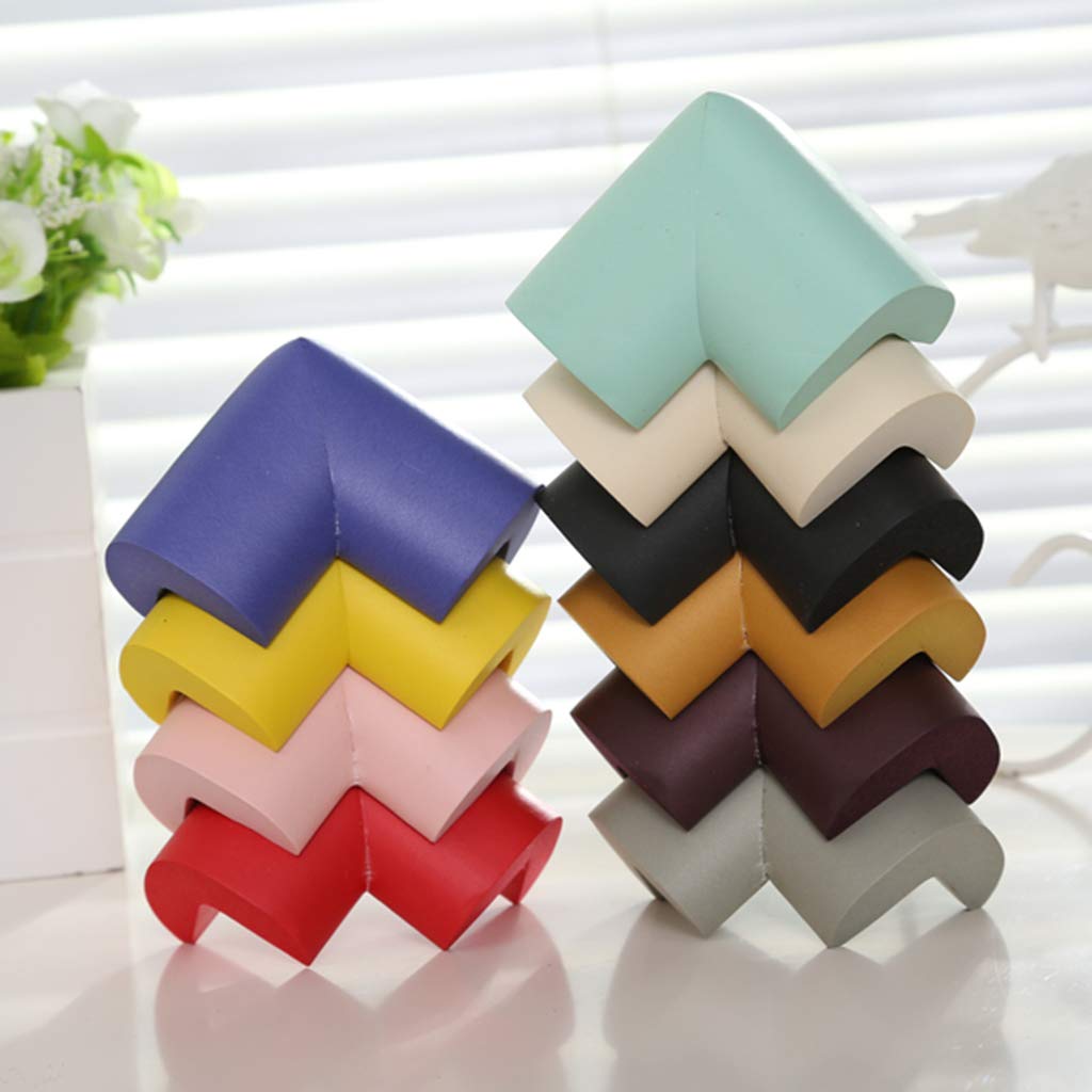 Premium Quality Protective Corners for Furniture Edges Child Safety Guards Corner Protectors - Pack of 2 Pcs - Contains 8 Pcs