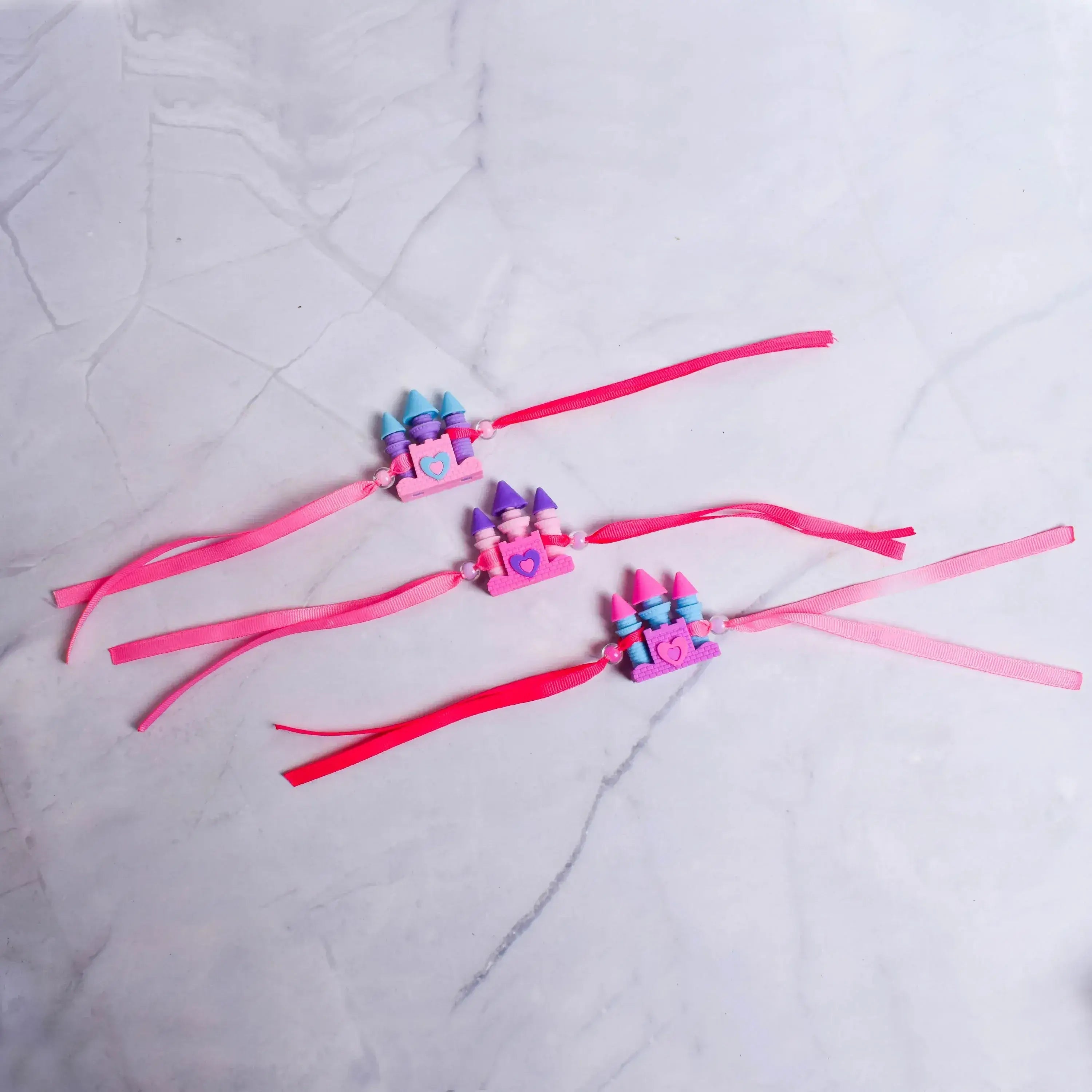 iLearnNGrow Castle Rakhi – Cute Castle‑Themed Kids Rakhi - ilearnngrow Learning Solutions Pvt Ltd