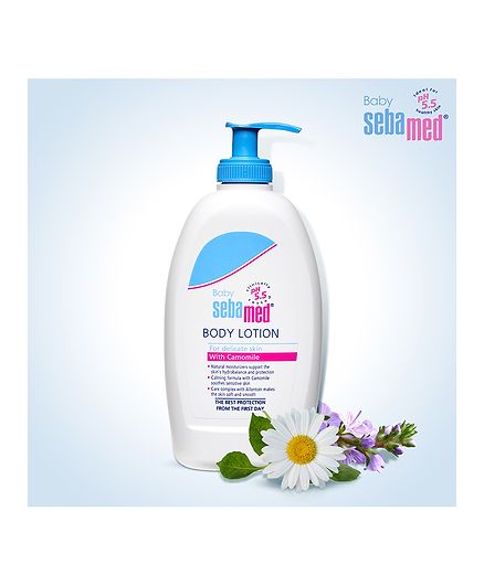 Sebamed Baby Body Lotion