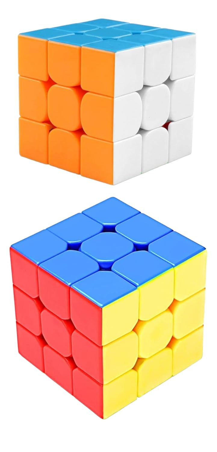 Cube 5x5x5 Warrior High Speed Smooth Stickerless Magic Puzzle Game Toy