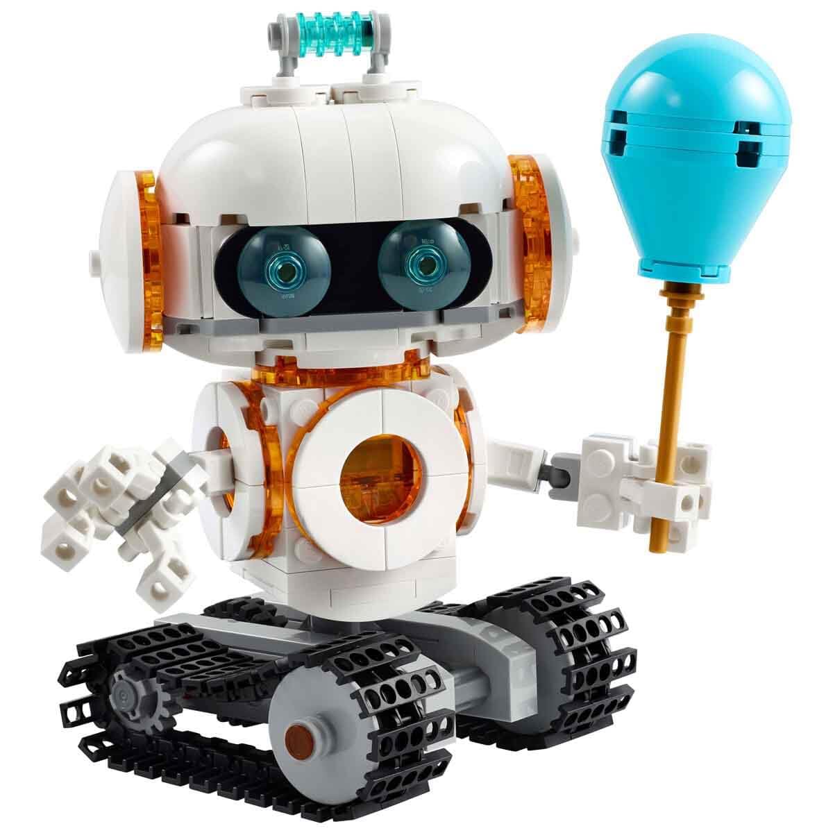 LEGO Creator 3in1 Space Robot Toy Science Playset 31164 Building Blocks Toys for 8+ Gift
