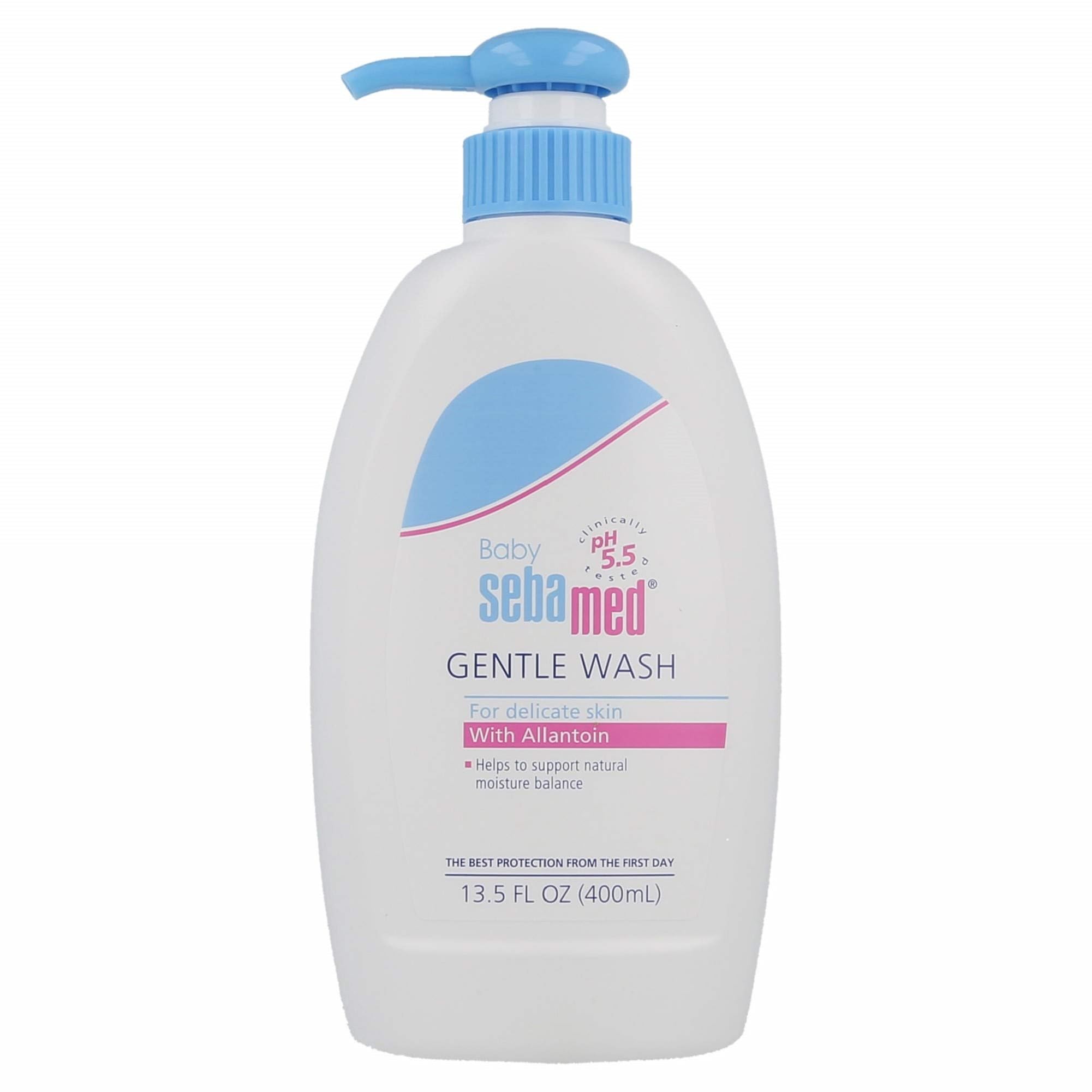 Sebamed Baby Gentle Wash For Delicate Skin