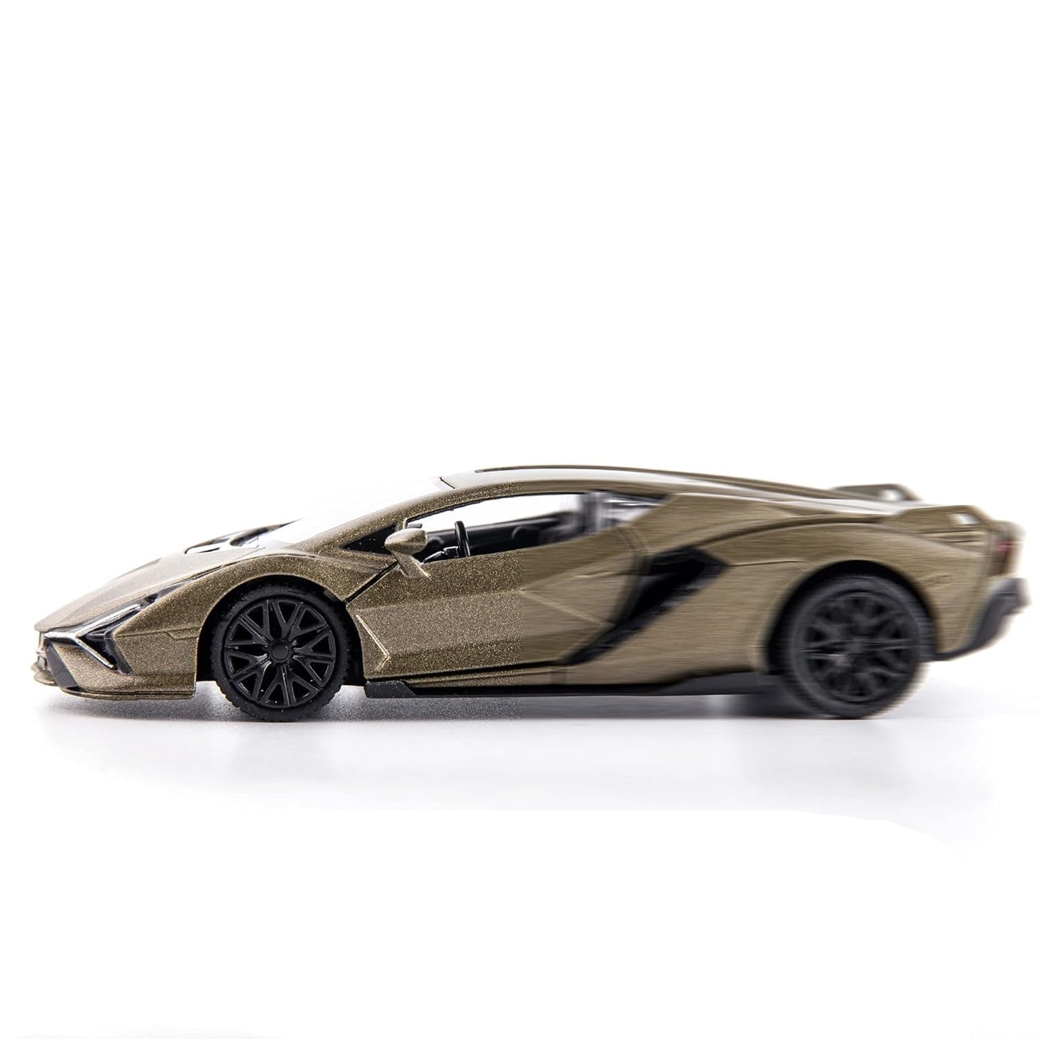 JOY JUNCTION 1:24 Lamborghini Sian FKP 37 Die-Cast Model Car | Openable Doors, Pull-Back Action, Lights & Sound (Copy)