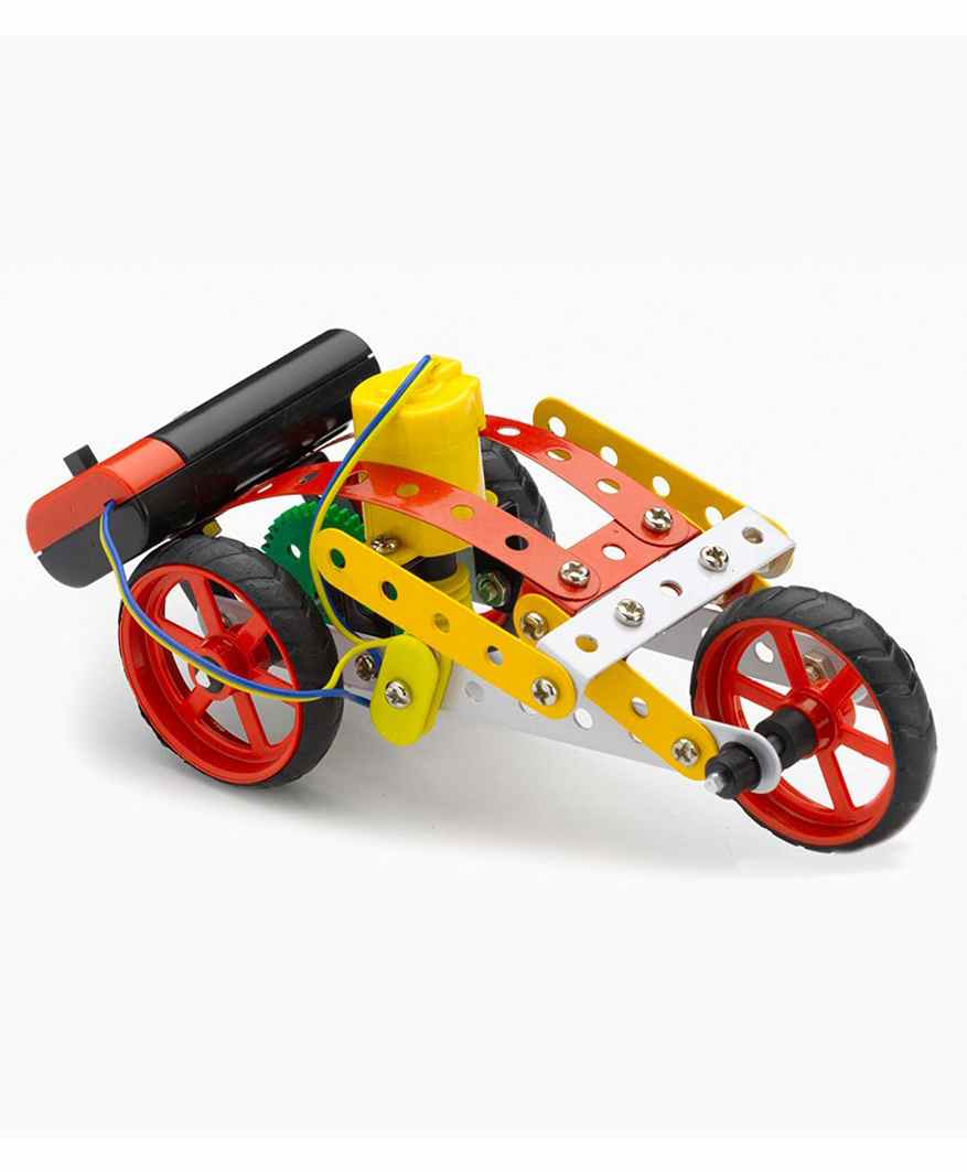 Zephyr Metal Mechanix Robotix 1 Multicolor