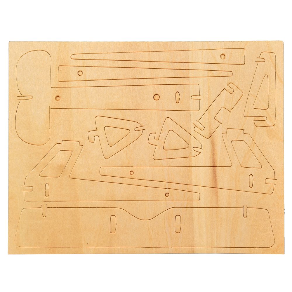 3D Mechanical Educational Wooden Puzzles for Kids | Models to Build, Walking Airplane/Dog/House Puzzle, Kinetic Art, Educational Learning Toys | STEM Learning DIY Kits for Adults | Pack of 3