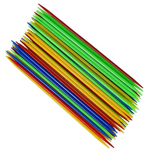 Ratnas Mikado Sticks Junior game For Kids - Multicolor
