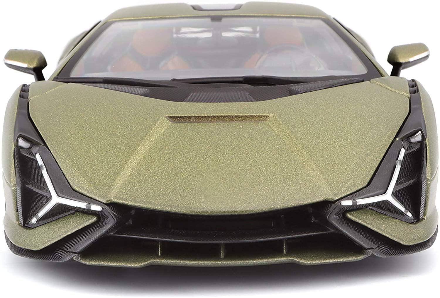 JOY JUNCTION 1:24 Lamborghini Sian FKP 37 Die-Cast Model Car | Openable Doors, Pull-Back Action, Lights & Sound (Copy)